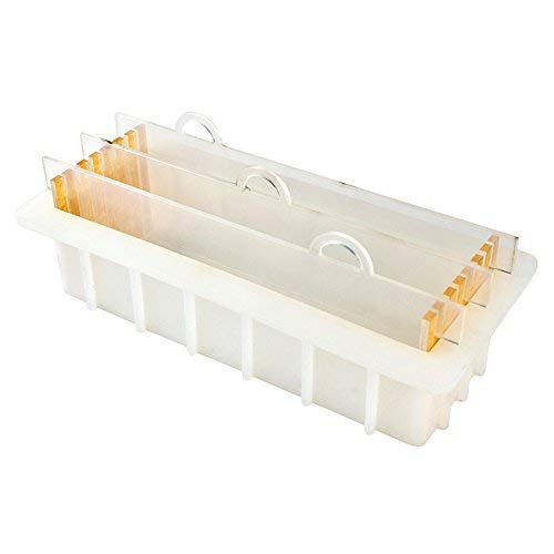 Nicole Seifen-Silikonformen, Wirbelform, Seifenherstellung, Form mit Acryl-Klappe für DIY handgefertigt Nicole Seifen-Silikonformen, Wirbelform, Seifenherstellung, Form mit Acryl-Klappe für DIY handgefertigt von Nicole