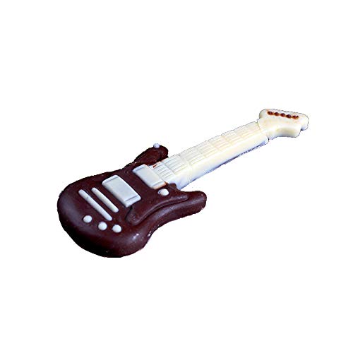 Silikon-Schokoladenformen, E-Gitarre, Fondant-Form, DIY-Seife, Harz, Bastelform, Kuchendekoration, Werkzeuge Silikon-Schokoladenformen, E-Gitarre, Fondant-Form, DIY-Seife, Harz, Bastelform, Kuchendekoration, Werkzeuge von Nicole