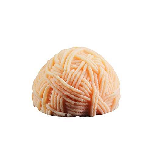 Silikonform für Seife, Kerze, Spaghettiform, handgefertigt, Kunstharz von nicole