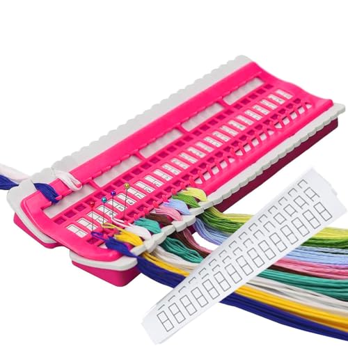 Nicoone 50 Positionen Floss Organizer Stickerei Gewinde Organizer für Kreuz Stich Gewinde Stickerei Floss Organisatoren Nicoone 50 Positionen Floss Organizer Stickerei Gewinde Organizer für Kreuz Stich Gewinde Stickerei Floss Organisatoren von Nicoone