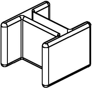 Niedax NIED Schutzkappen DK 50, Gelb, 27 x 45 mm Niedax NIED Schutzkappen DK 50, Gelb, 27 x 45 mm von Niedax