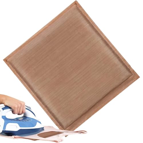 Niesel Hitzepressfolie | Antihaft-Bügeltransfer-Pad Hitzebeständig - Heat Press Zubehör Blatt für Kleidung, Hosen, Kinderhemden, Accessoires, Hüte Niesel Hitzepressfolie | Antihaft-Bügeltransfer-Pad Hitzebeständig - Heat Press Zubehör Blatt für Kleidung, Hosen, Kinderhemden, Accessoires, Hüte von Niesel