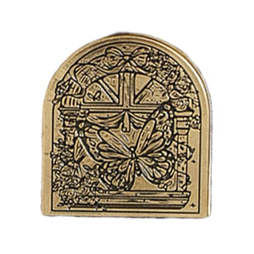 Niesel Vintage-Büroklammer, Journaling-Seitenklammern | Journal-Notizbuch-Clip-Seitenordner,Book Lovers Schul- und Arbeitszimmer-Lese-/Schreibseitenhalter-Clips für Bücher, Postkarten Niesel Vintage-Büroklammer, Journaling-Seitenklammern | Journal-Notizbuch-Clip-Seitenordner,Book Lovers Schul- und Arbeitszimmer-Lese-/Schreibseitenhalter-Clips für Bücher, Postkarten von Niesel