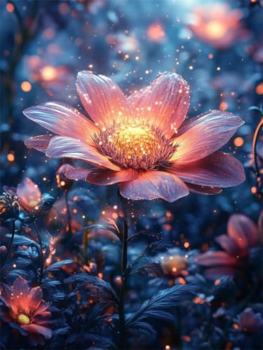Diamond Painting Erwachsene, Diamant Painting Bilder Farbe Runder DIY Vollbohrer Diamant Malerei Blumen Stickerei Kreuzstich, Easy Mosaikherstellung Bastelset for Home Dekor Geschenke 30X40cm L-321 Diamond Painting Erwachsene, Diamant Painting Bilder Farbe Runder DIY Vollbohrer Diamant Malerei Blumen Stickerei Kreuzstich, Easy Mosaikherstellung Bastelset for Home Dekor Geschenke 30X40cm L-321 von Nigsnxng