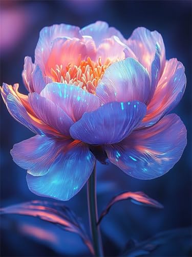 Diamond Painting xxl 50x70cm Farbe Diamant Painting Bilder Kinder, Full Drill DIY Diamant Malerei Blumen Crystal Rhinestone Embroidery Cross Stitch Art Craft for Home Schlafzimmer Wall Decor L-337 Diamond Painting xxl 50x70cm Farbe Diamant Painting Bilder Kinder, Full Drill DIY Diamant Malerei Blumen Crystal Rhinestone Embroidery Cross Stitch Art Craft for Home Schlafzimmer Wall Decor L-337 von Nigsnxng