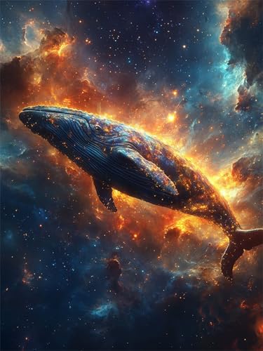 Diamond Painting xxl 90x120cm Sternenhimmel Diamant Painting Bilder Kinder, Full Drill DIY Diamant Malerei Wal Crystal Rhinestone Embroidery Cross Stitch Art Craft for Home Schlafzimmer Decor L-303 Diamond Painting xxl 90x120cm Sternenhimmel Diamant Painting Bilder Kinder, Full Drill DIY Diamant Malerei Wal Crystal Rhinestone Embroidery Cross Stitch Art Craft for Home Schlafzimmer Decor L-303 von Nigsnxng
