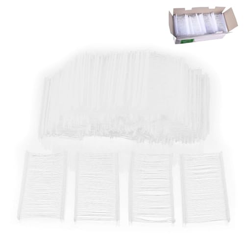 5000 Stück Preisschild-Tagging-Widerhaken, 50 mm 2"Tagging-Pistolen-Kit Kleidung Preisschild-Tagging-Pistolen/Maschine für alle regulären Tagging-Pistolen werden häufig zum Anbringen von Karten/M 5000 Stück Preisschild-Tagging-Widerhaken, 50 mm 2"Tagging-Pistolen-Kit Kleidung Preisschild-Tagging-Pistolen/Maschine für alle regulären Tagging-Pistolen werden häufig zum Anbringen von Karten/M von Niiyen