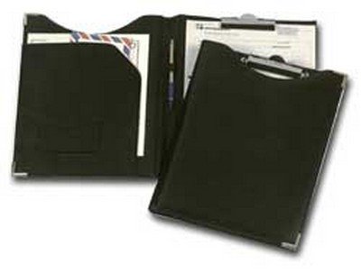 Niji – Klemmbrett Aus Kunstleder schwarz 24 x 31 cm mit Tasche Art. 247 Niji – Klemmbrett Aus Kunstleder schwarz 24 x 31 cm mit Tasche Art. 247 von Niji