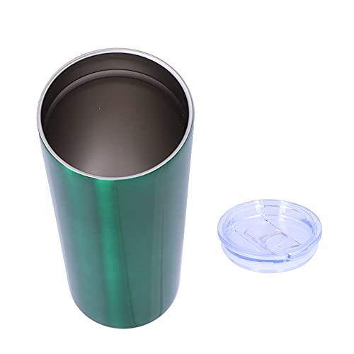 Nikou 2-lagige grüne Isolierflasche, Edelstahl-Vakuumflasche für Reisen, Camping, Sport, 625 ml, isoliertes Trinkgeschirr, Design Nikou 2-lagige grüne Isolierflasche, Edelstahl-Vakuumflasche für Reisen, Camping, Sport, 625 ml, isoliertes Trinkgeschirr, Design von Nikou