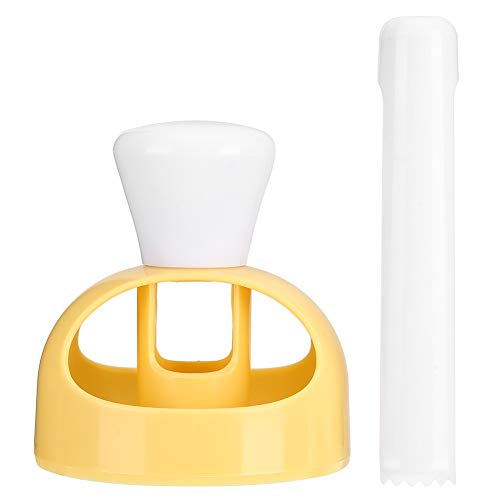 Nikou Plastik-Donut-Maker-Schimmelpilze leicht, unscharf DIY zum Backen von Backwarenform Nikou Plastik-Donut-Maker-Schimmelpilze leicht, unscharf DIY zum Backen von Backwarenform von Nikou