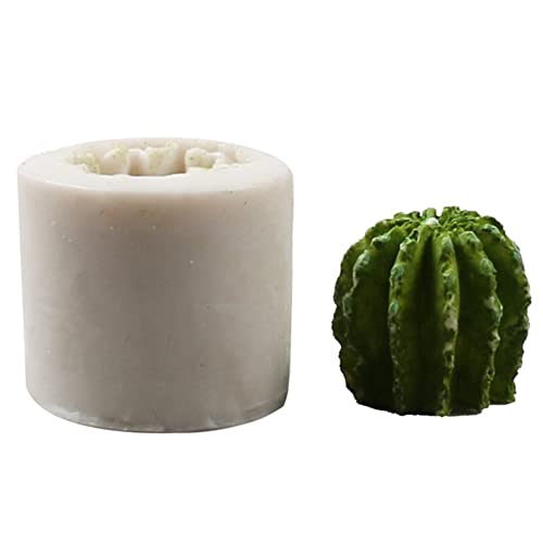 Nikou Silikon-Kuchenpflanze, Kaktusmuster, Mehrzweck-Backwerkzeug für Derts, Chote, Kekse, Seife, 26,7 x 19,1 x 6,3 cm, flexibles und antihaftbeschichtetes Backgeschirr Nikou Silikon-Kuchenpflanze, Kaktusmuster, Mehrzweck-Backwerkzeug für Derts, Chote, Kekse, Seife, 26,7 x 19,1 x 6,3 cm, flexibles und antihaftbeschichtetes Backgeschirr von Nikou
