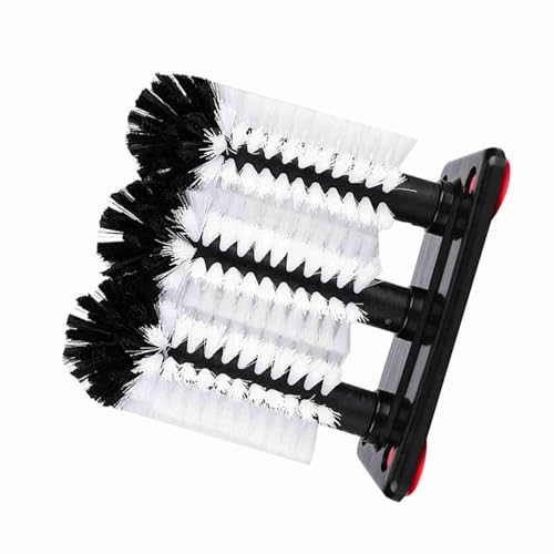 Nikou Silikon Tassenbürsten Set, 3 Küchenreinigungsbürsten für Glasbecher, ES, und Tassen, langer Griff mit Saugnapfboden, ideal für den Spülbeckengebrauch Nikou Silikon Tassenbürsten Set, 3 Küchenreinigungsbürsten für Glasbecher, ES, und Tassen, langer Griff mit Saugnapfboden, ideal für den Spülbeckengebrauch von Nikou