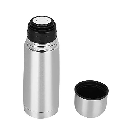 Nikou Wasserbecher aus Porzellan, 260 ml, Kaffee-/Milchbecher für Restaurant, Schule, niedliches Kaninchenmuster, Edelstahl-Vakuumbecher, roter Punkt-Design Nikou Wasserbecher aus Porzellan, 260 ml, Kaffee-/Milchbecher für Restaurant, Schule, niedliches Kaninchenmuster, Edelstahl-Vakuumbecher, roter Punkt-Design von Nikou