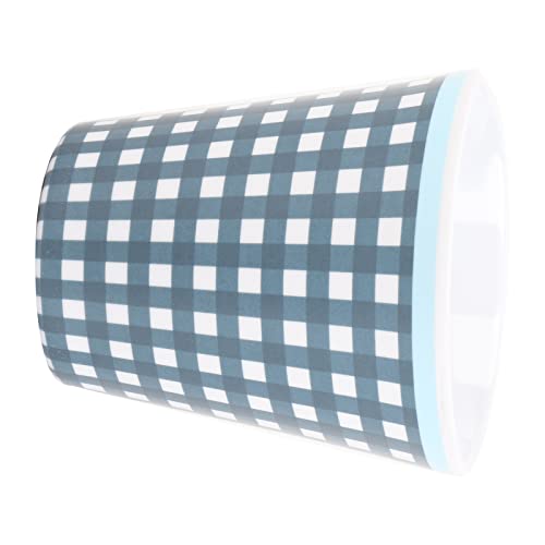 Nikou Wasserbecher aus Porzellan, 260 ml, blauer Trinkbecher für Kaffee und Milch, ideal für Restaurant und Schule, Ele Design Nikou Wasserbecher aus Porzellan, 260 ml, blauer Trinkbecher für Kaffee und Milch, ideal für Restaurant und Schule, Ele Design von Nikou