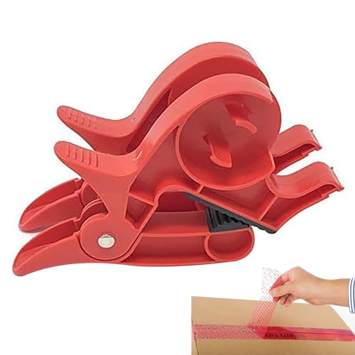 Geschenkpapierschneider-Spender 2-teiliges Weihnachtsgeschenkpapier Geschenkpapierklammern Schneidwerkzeug mit integrierten Klebebandabrollern Geschenkpapierhalter für Aluminiumfolie,Kraftpapier Geschenkpapierschneider-Spender 2-teiliges Weihnachtsgeschenkpapier Geschenkpapierklammern Schneidwerkzeug mit integrierten Klebebandabrollern Geschenkpapierhalter für Aluminiumfolie,Kraftpapier von Niktule