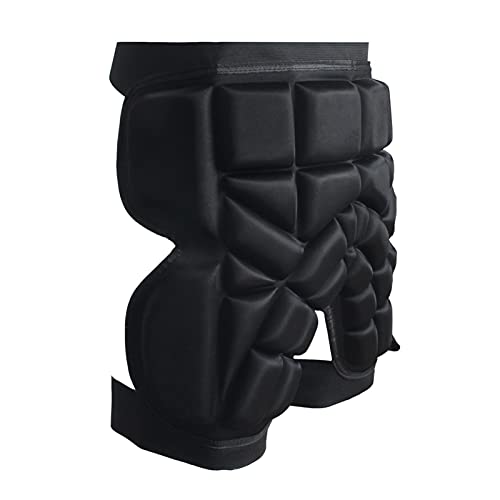 Niktule Snowboard Pad - Schützende gepolsterte Shorts - Atmungsaktive Hüftprotektor-Hinterpolster - Snowboard Schutzausrüstung Hüftpolster für Skifahren, Skaten, Radfahren Niktule Snowboard Pad - Schützende gepolsterte Shorts - Atmungsaktive Hüftprotektor-Hinterpolster - Snowboard Schutzausrüstung Hüftpolster für Skifahren, Skaten, Radfahren von Niktule