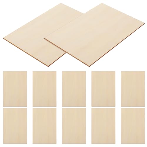 Lindenholzplatten, rechtwinklig, rechteckig, 150 x 100 x 1,5 mm, ideal für Heimwerkerarbeiten und Modellbau, Lindenholzplatten, 150 x 100 x 1,5 mm, 15 Stück Lindenholzplatten, rechtwinklig, rechteckig, 150 x 100 x 1,5 mm, ideal für Heimwerkerarbeiten und Modellbau, Lindenholzplatten, 150 x 100 x 1,5 mm, 15 Stück von Niltracy