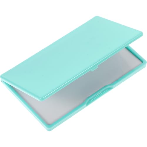 Magnetische Aufbewahrungsbox für Handnähnadeln, schwacher Magnetismus, kein Magnetismus im geschlossenen Zustand, Cyan-Farbe, tragbares Design, ideal für Nähbegeisterte und Näharbeiten, magnetische Magnetische Aufbewahrungsbox für Handnähnadeln, schwacher Magnetismus, kein Magnetismus im geschlossenen Zustand, Cyan-Farbe, tragbares Design, ideal für Nähbegeisterte und Näharbeiten, magnetische von Niltracy