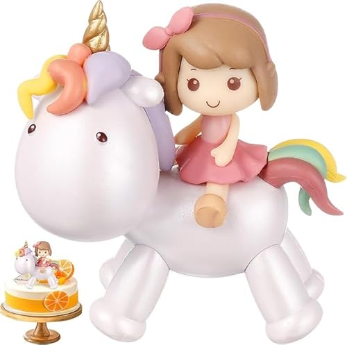 Mini-Einhorn-Kuchendekoration, Cartoon-Einhorn-Kuchenaufsatz, Harz-Figur, Einhorn-Kuchenaufsatz für kleine Mädchen, Geburtstagsparty-Dekoration, Kinder-Einhorn-Figuren-Aufsatz, Dekoration Mini-Einhorn-Kuchendekoration, Cartoon-Einhorn-Kuchenaufsatz, Harz-Figur, Einhorn-Kuchenaufsatz für kleine Mädchen, Geburtstagsparty-Dekoration, Kinder-Einhorn-Figuren-Aufsatz, Dekoration von Niltracy