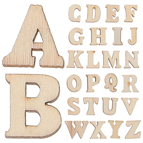 Retro-Spielzeug-Knöpfe, Naturholz, farbige englische Buchstaben, 15 mm hoch, 200 Stück pro Packung, perfekt für DIY-Projekte, Retro-Spielzeug-Knöpfe, natürlicher Holzton Retro-Spielzeug-Knöpfe, Naturholz, farbige englische Buchstaben, 15 mm hoch, 200 Stück pro Packung, perfekt für DIY-Projekte, Retro-Spielzeug-Knöpfe, natürlicher Holzton von Niltracy