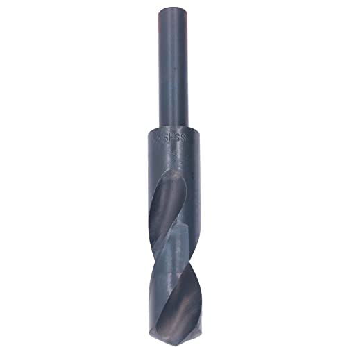 22,5mm Metallbohrer HSS Bohrer, 118 ° Spiralbohrer Metall Stahlbohrer Eisenbohrer Wendelbohrer Schaftbohrer Direkt Schaft Bohrer Metall Für Eisen, Aluminium, Kupfer, Edelstahl für die Industrie 22,5mm Metallbohrer HSS Bohrer, 118 ° Spiralbohrer Metall Stahlbohrer Eisenbohrer Wendelbohrer Schaftbohrer Direkt Schaft Bohrer Metall Für Eisen, Aluminium, Kupfer, Edelstahl für die Industrie von Nimomo
