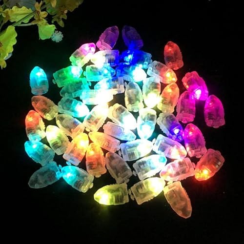 Nimomo Led Ballonlichter, 50 Stück Mini Led Licht Led Kugeln Mini Ballon Lichter Laterne Luftballons Lichter FüLlstoff für Geburtstag Party Hochzeit Dekoration Nimomo Led Ballonlichter, 50 Stück Mini Led Licht Led Kugeln Mini Ballon Lichter Laterne Luftballons Lichter FüLlstoff für Geburtstag Party Hochzeit Dekoration von Nimomo