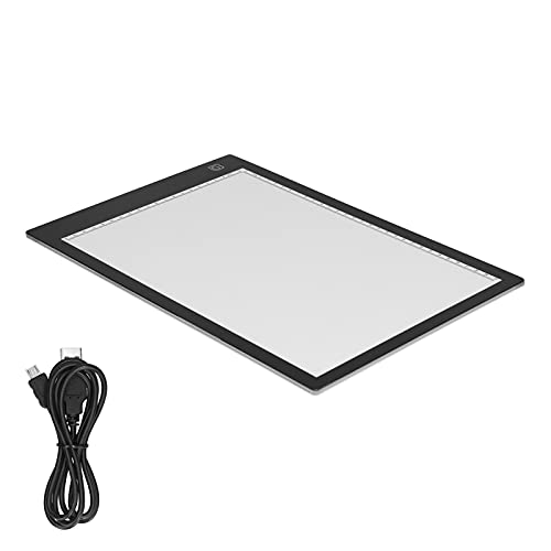 Für tragbare für A4 für LED für eine Kopierplatte für leuchtende Zeichenbrett für Grafik -Tablet zum Skizzieren von Animationstools von NinGYiYan