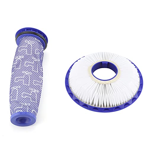 Ningyiyan für HEPA -kompatible Post -Filter- und Pre -Filter -Kit für DC41, DC65, DC66 Tier- und Ball -Vakuum, hohe Effizienzfiltration, kompatibel mit mehreren Modellen, von NinGYiYan