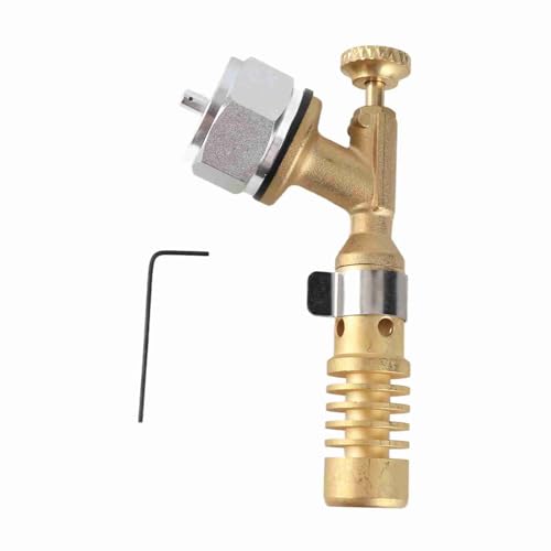 Professionelle Kupfer-Gasbrenner-Kopf-Düse, Gasfackel, Zubehör für zu Hause Professionelle Kupfer-Gasbrenner-Kopf-Düse, Gasfackel, Zubehör für zu Hause von NinGYiYan