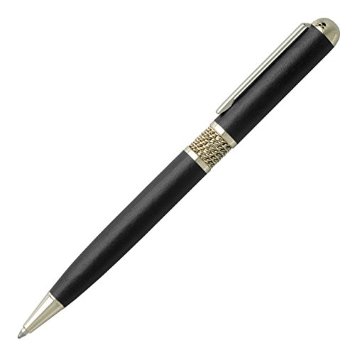 Nina Ricci – Kugelschreiber Echappée schwarz – vergoldet von Nina Ricci