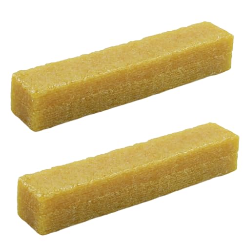 NineSSJLY 2er Set Schleifgummi 150×25×25mm – Radiergummi zum Entfernen von Kleberückständen – Ideal für Scrapbooking, Papierbasteln, Aquarell, Schule & Haushalt von NineSSJLY