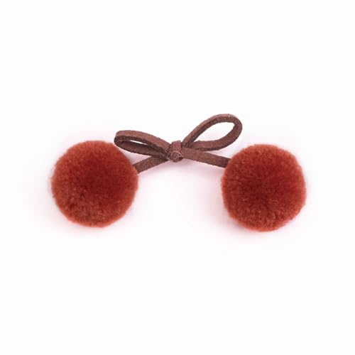 NingPower 20 Stück Haarkugel Schleifen Süßer Kleiner Schleife für Basteln, Nähen, Haarspangenherstellung, Bekleidungsaccessoires NingPower 20 Stück Haarkugel Schleifen Süßer Kleiner Schleife für Basteln, Nähen, Haarspangenherstellung, Bekleidungsaccessoires von NingPower