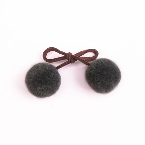 NingPower 20 Stück Haarkugel Schleifen Süßer Kleiner Schleife für Basteln, Nähen, Haarspangenherstellung, Bekleidungsaccessoires NingPower 20 Stück Haarkugel Schleifen Süßer Kleiner Schleife für Basteln, Nähen, Haarspangenherstellung, Bekleidungsaccessoires von NingPower