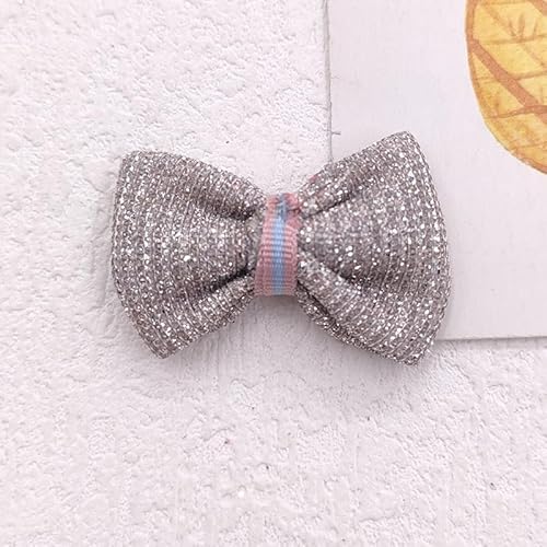 NingPower 50 Stück Schleifen In Großpackung, 3cm, Kleiner Schleife für Basteln, Nähen, Herstellen Von Haarspangen, Bekleidungszubehör NingPower 50 Stück Schleifen In Großpackung, 3cm, Kleiner Schleife für Basteln, Nähen, Herstellen Von Haarspangen, Bekleidungszubehör von NingPower