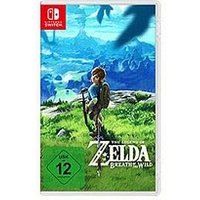 Legend of Zelda: Breath of the Wild für Nintendo Switch von Nintendo