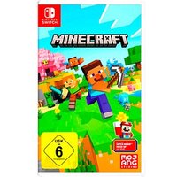 MINECRAFT für Nintendo Switch von Nintendo