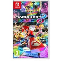 Mario Kart 8 Deluxe für Nintendo Switch Mario Kart 8 Deluxe für Nintendo Switch von Nintendo