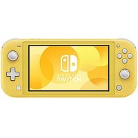 Nintendo Switch Lite Spielkonsole gelb von Nintendo