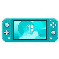 Nintendo Switch Lite Spielkonsole türkis von Nintendo
