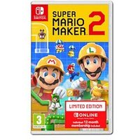 Super Mario Maker 2 für Nintendo Switch von Nintendo