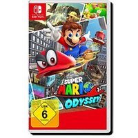 Super Mario Odyssey für Nintendo Switch Super Mario Odyssey für Nintendo Switch von Nintendo
