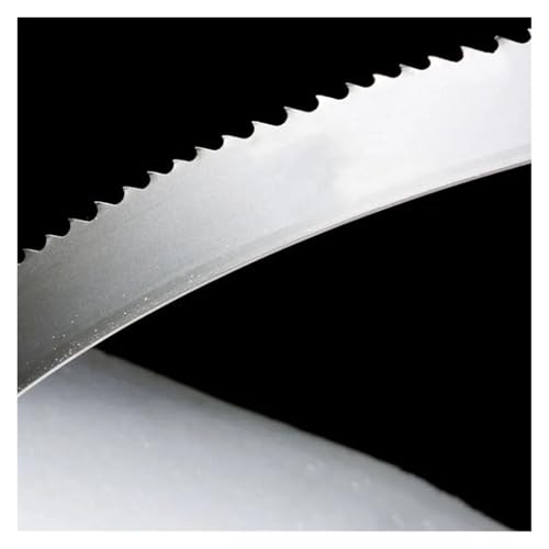1/2/3/Stück Bandsägeblätter x 6,35 mm X6T 10T 14T Länge 1750 2240 1826 2560 1490 1065 Schneidwerkzeug for Holz(6T1PC,1065x6) von Nintens
