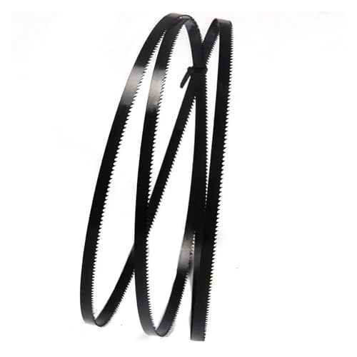 1/2/3/Stück Länge 1712x6 Breite 1712x9 Breite X 6T 10T 14T Bandsägeblatt for Schneiden von Holz Bandsägeblatt Schneidwerkzeug(1712x9,6T1PC) von Nintens