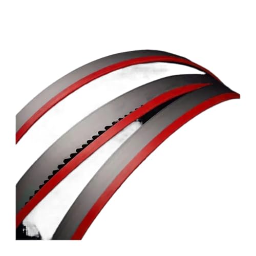 1/2/3/Stück Länge 2560 x 13 Breite x 0,6 Dicke x 14 Zähne Bandsägeblatt for Schneiden von Metallbandsägeblättern Sägeblatt-Schneidsägewerkzeug(3PC) von Nintens