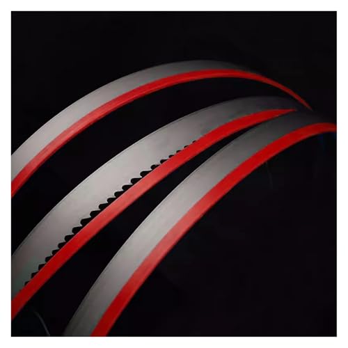 1/2/3 stücke Länge 1600 X 16 Breite X 4 T Bandsägeblatt for Schneiden Und Gefrorenes Bandsägeblatt Cutsaw(2PC) von Nintens