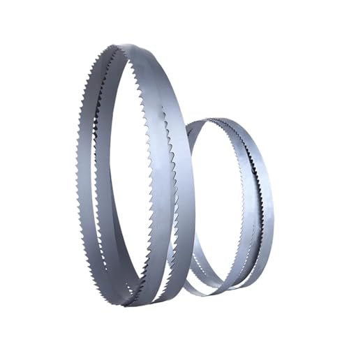 1/2/3 stücke V Nut BitBandsägeblatt for Schneiden Von Holz Bandsäge Länge 1400 X 13 Breite X 4T Klinge Holzbearbeitung(1PC) von Nintens