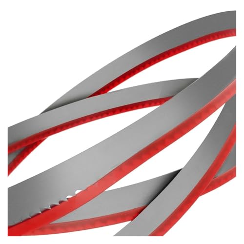1/2 stücke Länge 2400 16 WideX 4T Bandsäge for Schneiden Schneiden Werkzeug Upgrade Klinge Edelstahl(2PC) von Nintens