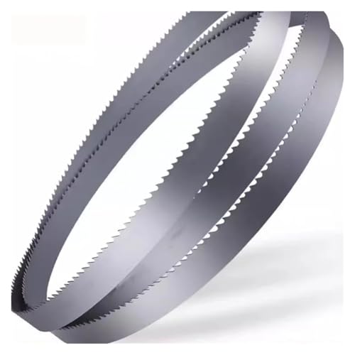 1/3 stücke Bandsägeblatt 1750 Länge X 16 Breite X 4T Bandsäge Schneidwerkzeug for Schneiden Gefrorener Bandsäge(3pc) von Nintens