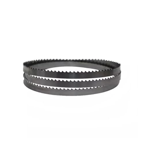 1/3 stücke Länge 1490 1826 2560 1065 X6T Bandsägeblatt Bandsäge Cuttingwood Holzbearbeitung Schneiden S Werkzeug Bandsägeblatt(3PC,1826x6) von Nintens