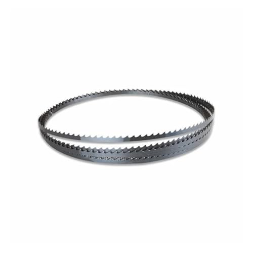 1 PC Länge 1425 X6.35 9,5 Breite Bandsägeblatt X 6T 10T 14T for Schneiden von Holz(1425x6,6T) von Nintens